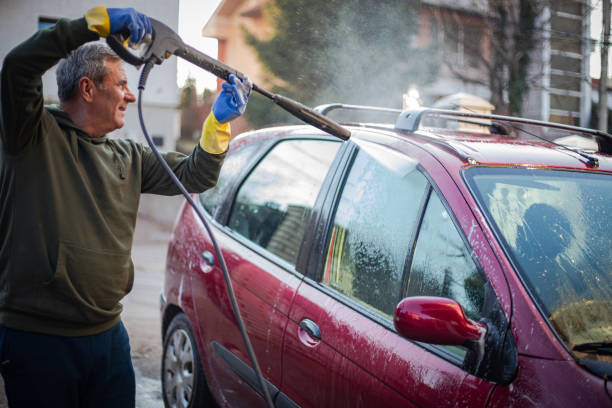 Why Choose Our Certified Pressure Washing Experts for Your Project Needs in Liberty Triangle, FL?